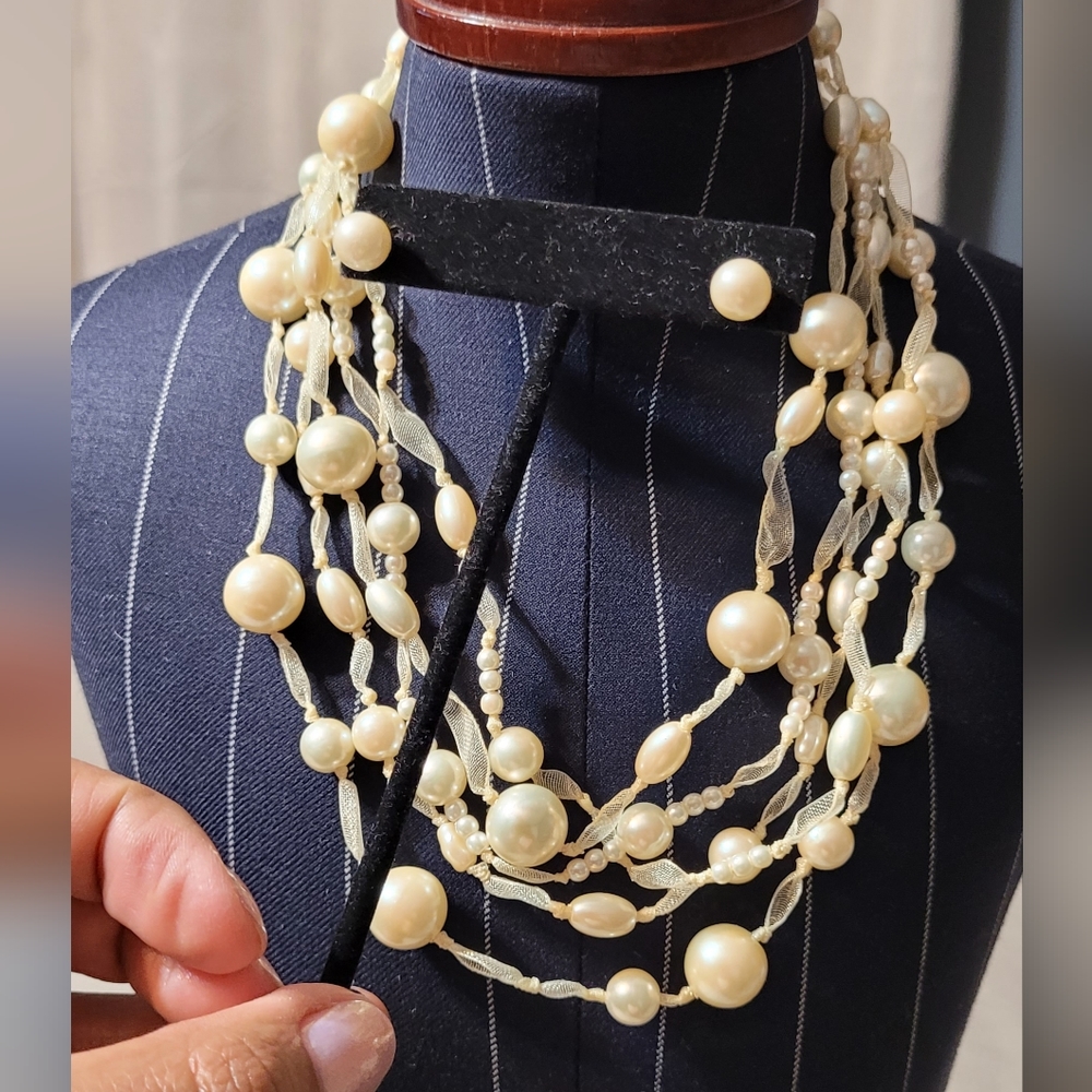 Vintage custom jewelry